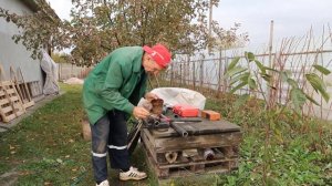 Как нарезать резьбу на трубе 40 мм