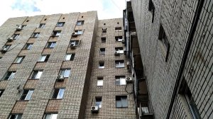 Лифт в бывшем общежитии! Лифт (МЛЗ-1982 г.в), город Саратов, Рабочая 177 подъезд 1, проект: 164-80-4