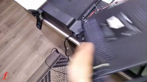 Telefunken TF-LED32S43T2 моргнёт и нет подсветки (вход в сервис)