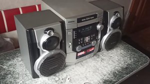 Музыкальный центр Samsung MAX-L65