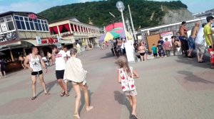 Черное море Архипо-Осиповка