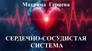 Сердечно-Сосудистая Система💖Коррекция и Регенерация💎Матрица Гаряева💖Cardiovascular System