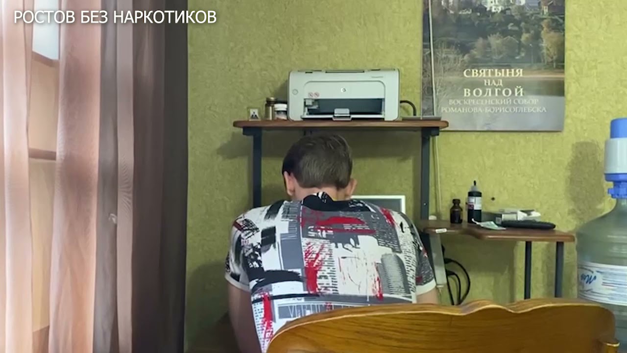 Духовная составляющая реабилитационной программы "Ростов без наркотиков" помогает смотреть онлайн