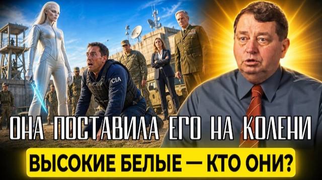 ЧАРЛЬЗ ХОЛЛ. ВЫСОКИЕ БЕЛЫЕ - КТО ОНИ ТАКИЕ? смотреть онлайн
