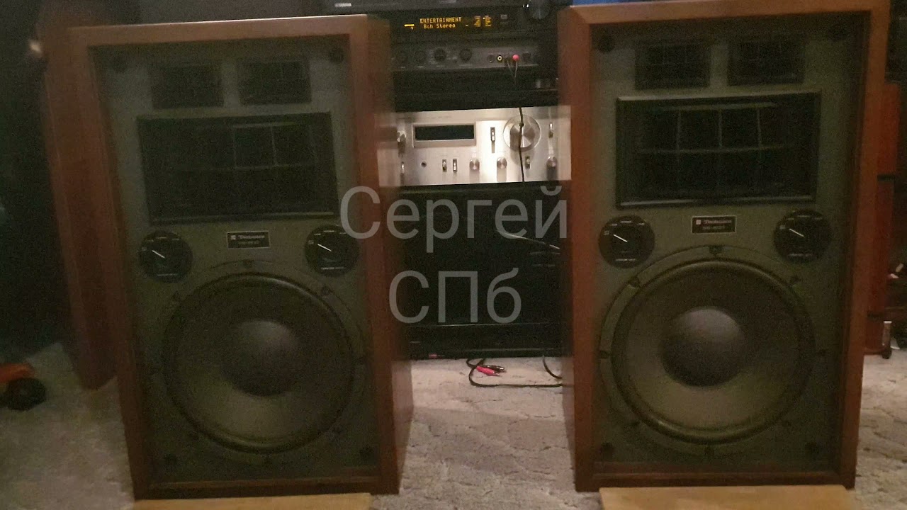 Technics SB-600 смотреть онлайн