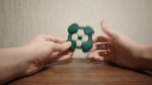 Артефакт «Медальон» из модификации сталкер Зов Чернобыля своими руками.