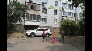 Донецк Ленинский и Куйбышевский