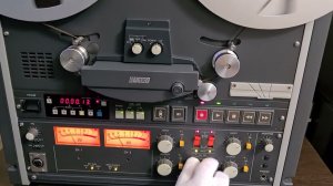 Катушечный магнитофон Otari MX 55N