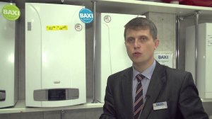 Видео обзор котла BAXI LUNA 3