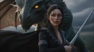 Дева и Дракон (Премьера клипа 2026)
