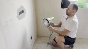 Как верно шлифовать шлифовальной машинкой. Порядок работы