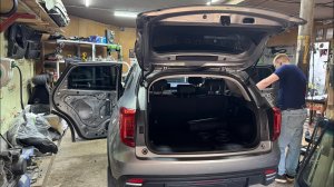 Замена штатной музыки Haval Jolion 2WD