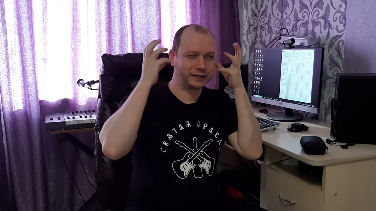 System Elements Обзор заливных наушников для работы на сцене смотреть онлайн