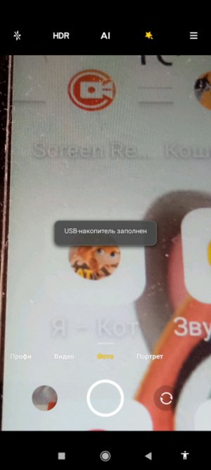 я _ кот