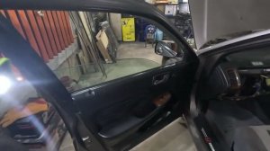 Honda Accord поменять радиатор кондиционера и фильтр-осушитель