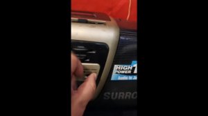 Кассетный магнитафон sharp wq-740
