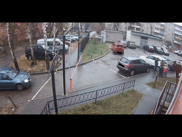 Видеонаблюдение во дворе. История одного дома смотреть онлайн