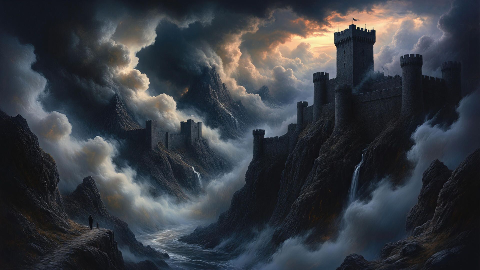 Paradise Lost — Over The Madness cut