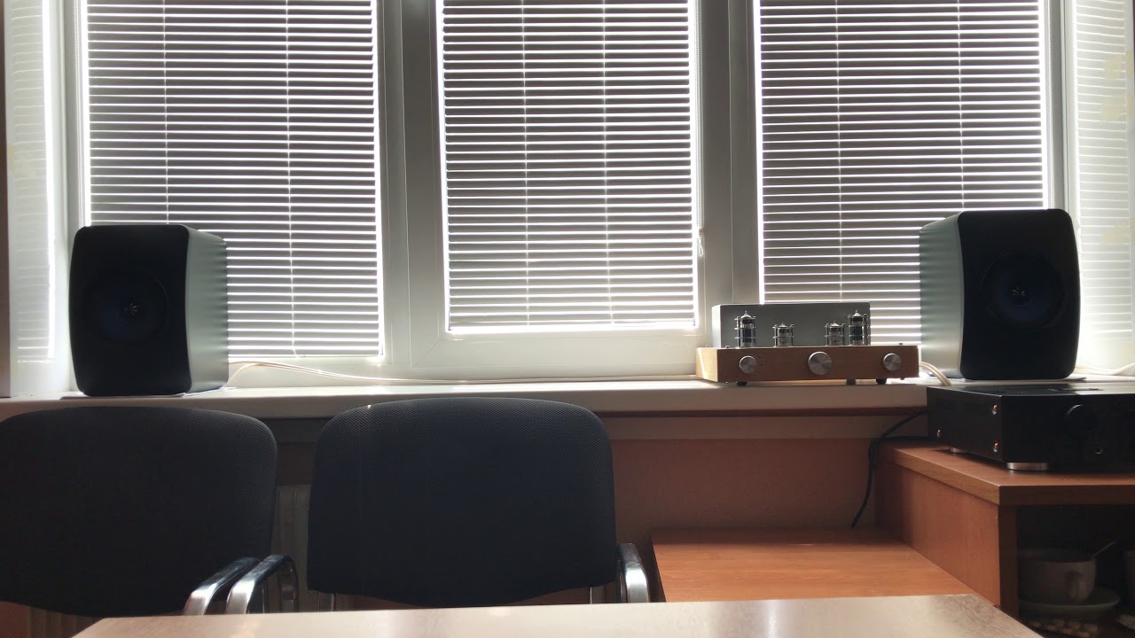 KEF LS50 and Marantz PM6006, Antonio Vivaldi - The Four Season - Spring смотреть онлайн