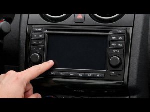 Nissan Qashqai J10 не включается магнитола