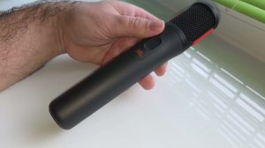 Микрофон  JBL обзор мнение  опыт использования