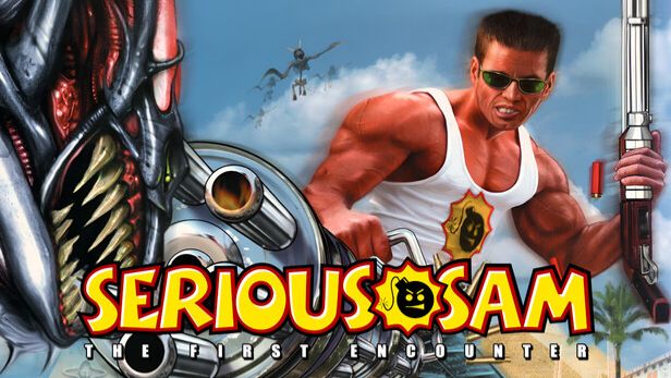 Serious Sam First Encounter HD