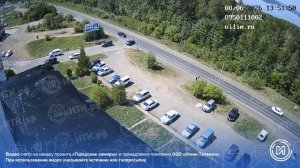 #дтп Карла Макса Усть-Илимск