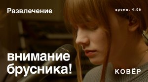 внимание брусника! - Развлечение (Ковёр Live)