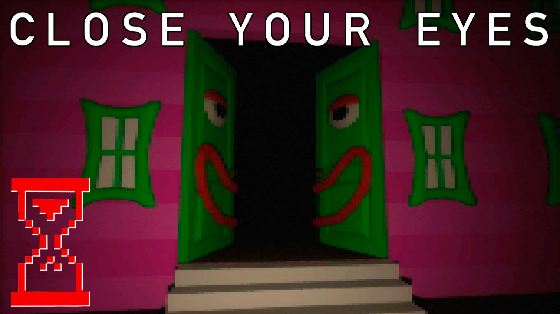 Закрой глаза чтобы выжить | Close Your Eyes