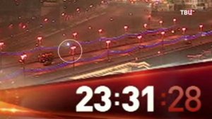 Убийства Немцова видео с камеры наблюдения