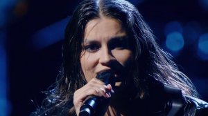 Певица Bearwolf с популярным треком «Феникс» на Премии ИРИ