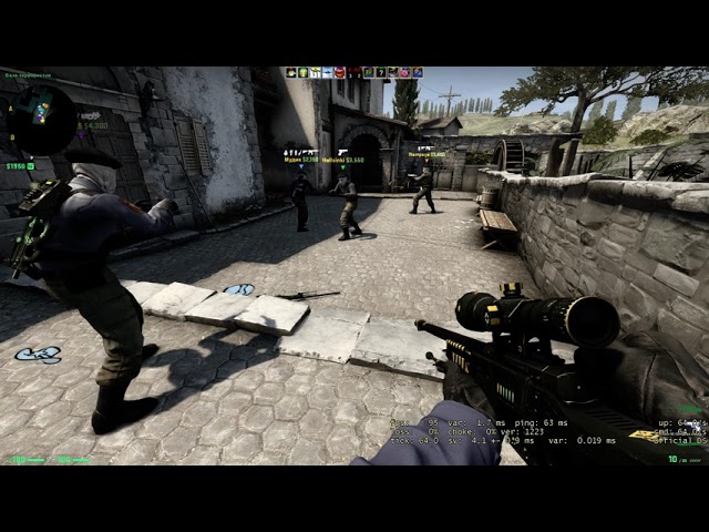 ИГРАЕМ В Counter strike Global Offensive В СРЕВНОВАТЕЛЬНОМ РЕЖИМЕ смотреть онлайн