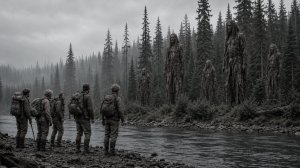 Встреча с ЛЕСНЫМИ людьми в Сибири: история, которую никто не хотел рассказывать