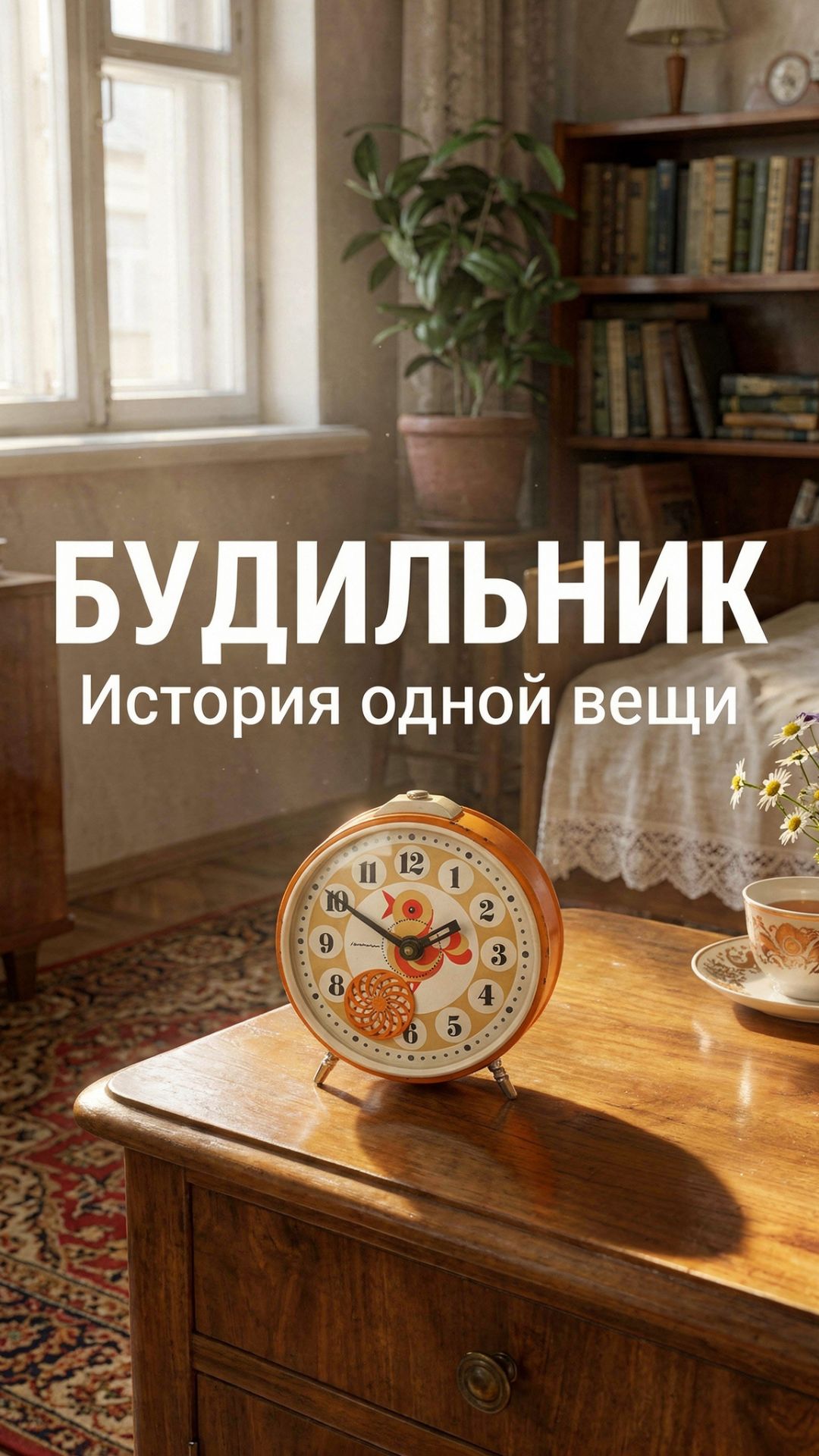 Будильник
