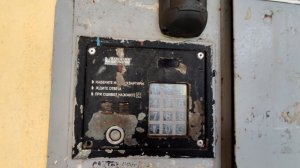 Дом серии 121! Лифт (ЩЛЗ-1999 г.в); V=1 м/с; г/п 420 кг (Комсомольская 79а подъезд 1; Подольск)