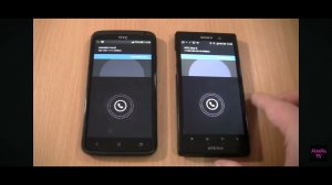 2 телефон Android 4.4 Фальшивый звонок - MobiMix TV