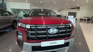 Новая Hyundai Creta. Лиса рулит