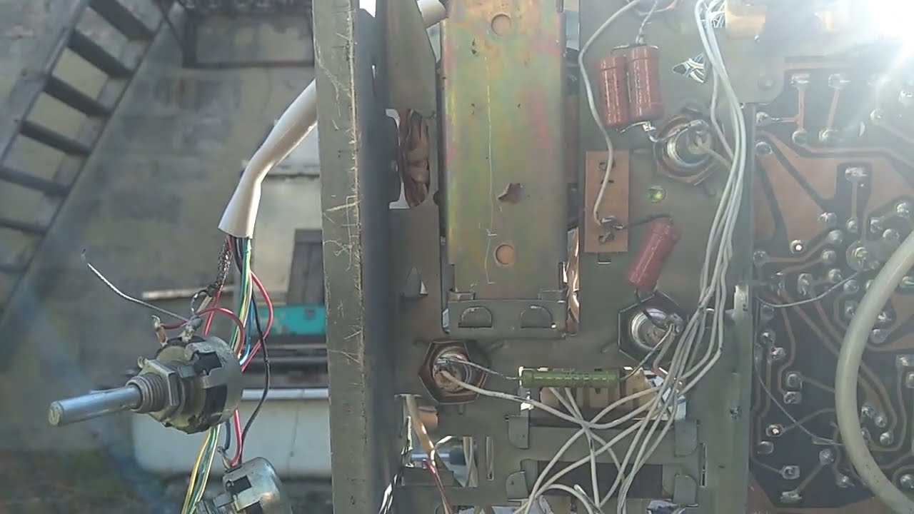 Радіола Сиріус 311 смотреть онлайн