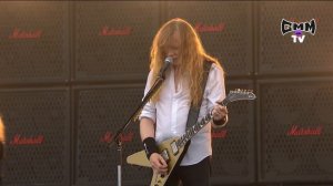 Megadeth -  Live at Graspop Metal Meeting 2026 (Full Show, Pro-Shot)