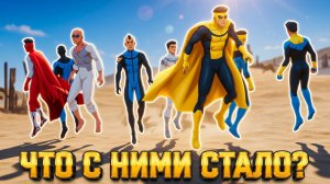 Разбор всех 27 вариантов Неуязвимого. Почему все Марки злые?