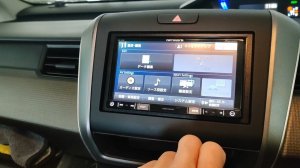 Как включить заднюю камеру на магнитоле CARROZZERIA AVIC RZ -500