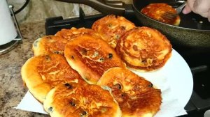 Сырники на завтрак.