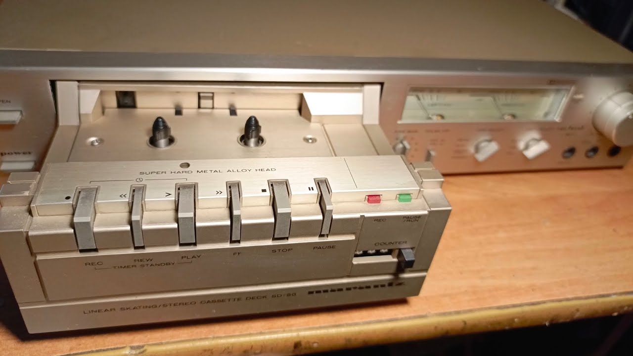 MARANTZ SD-50 ремонт 🛠️🛠️🛠️ смотреть онлайн