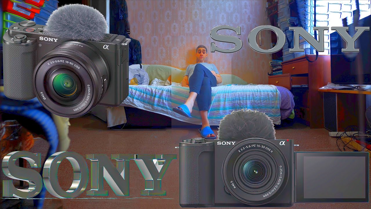 Мои зеркальные и беззеркальные фотоаппараты, типы Байонетов всех моих объективов смотреть онлайн