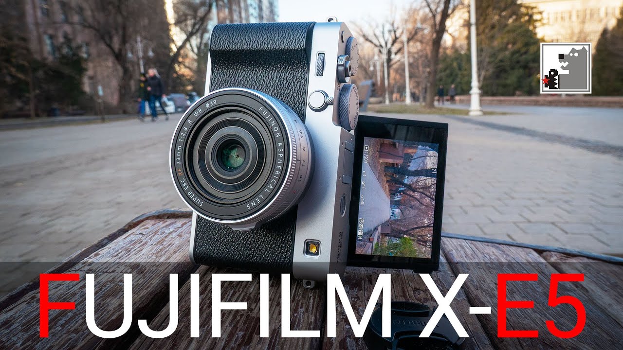 Fujifilm X E5 |Такой же, но лучше. смотреть онлайн