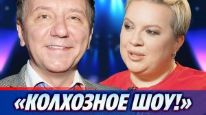 Гребенщиков назвал колхозным шоу «Алена, блин!» ★ Новости Шоу-Бизнеса