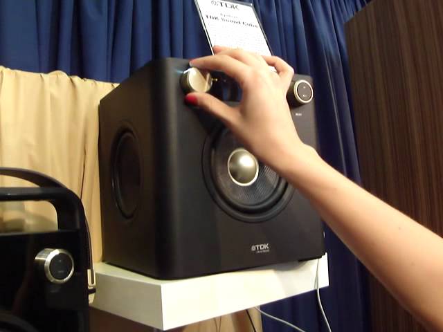 CEP Expo 2012 Audiomania TDK смотреть онлайн