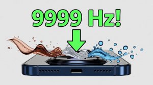 ЧИСТЫЙ ЗВУК! 💧 Удаление воды из динамика 1-9999 Гц (Исправление 2026)
