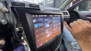Инструкция по установке магнитолы teyes cc4 pro на Lexus GS 300