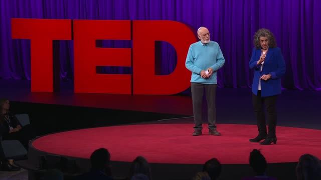 Julie and John Gottman_ Even healthy couples fight — the difference is how _ TED Talk